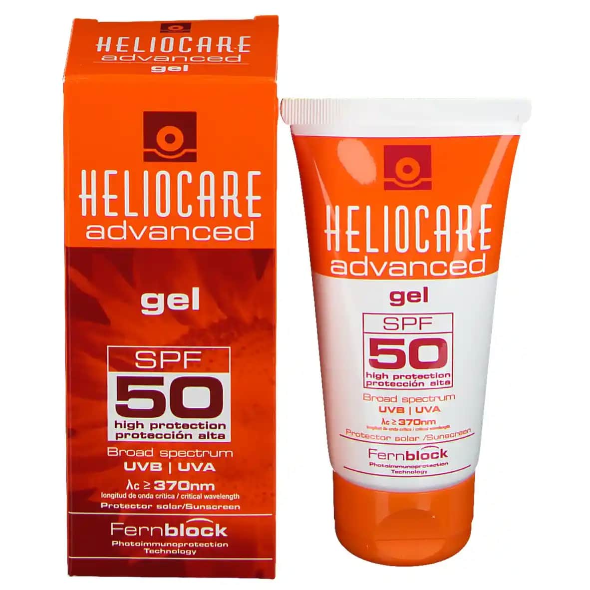 HelioCare Advanced Gel SPF 50 ile Yüksek Güneş Koruması ve Cilt Sağlığı İçin Güvenilir Seçenek