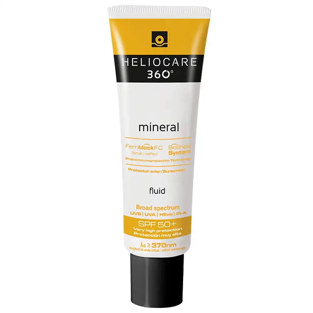 Heliocare Mineral Güneş Koruyucu: Doğal ve Hassas Ciltler İçin Güvenilir Seçenek
