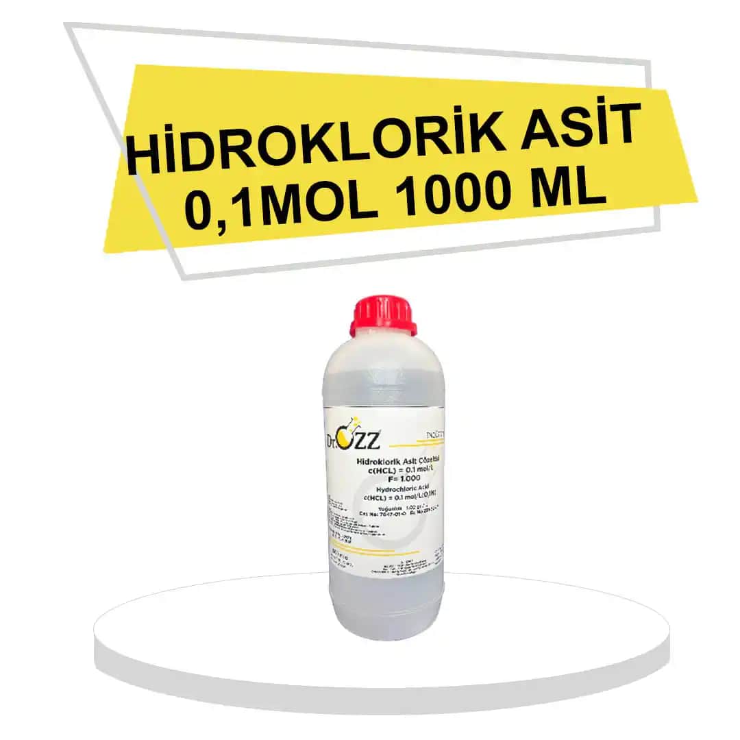 Hidroklorik Asit Serumu: Güçlü Cilt Yenileme ve Güvenli Kullanım Rehberi