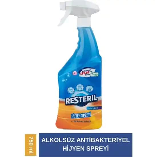 Hijyen Spreyleri: Kozmetik Sektöründe Güvenli ve Etkili Kullanım Rehberi