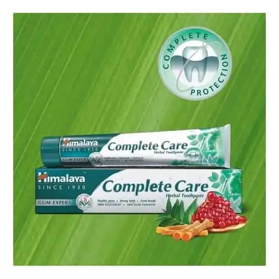 Himalaya Diş Macunu: Doğal İçeriklerle Güçlü ve Güvenli Ağız Temizliği Seçeneği