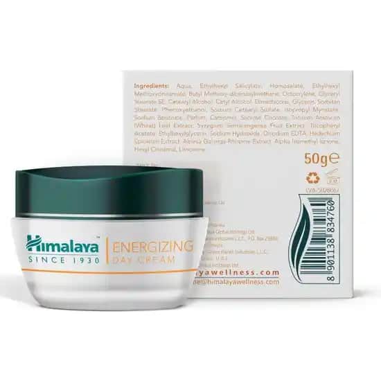 Himalaya Gündüz Kremi: Doğal İçeriklerle Cilt Bakımında Yeni Standartlar