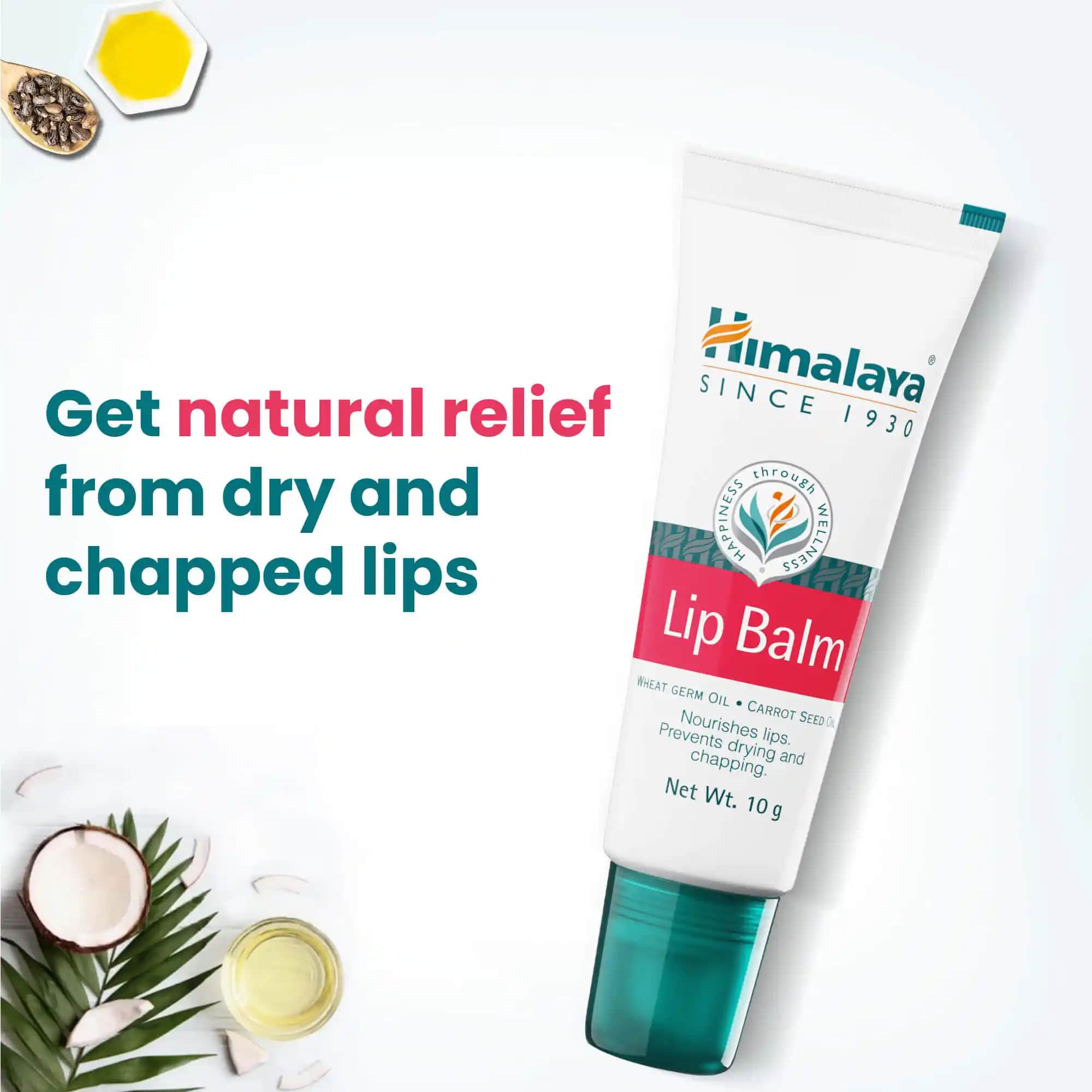 Himalaya Lip Balm ile Doğal Dudak Bakımı ve Koruma Yöntemleri