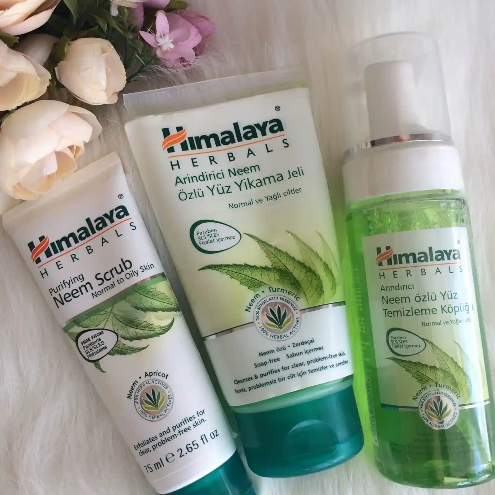 Himalaya Ürünleri: Doğal İçeriklerle Güçlü ve Güvenilir Güzellik Çözümleri