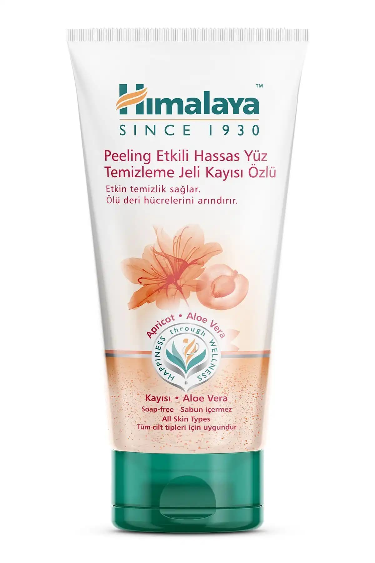 Himalaya Yüz Temizleme Jeli: Doğal İçeriklerle Güçlü ve Nazik Cilt Temizliği