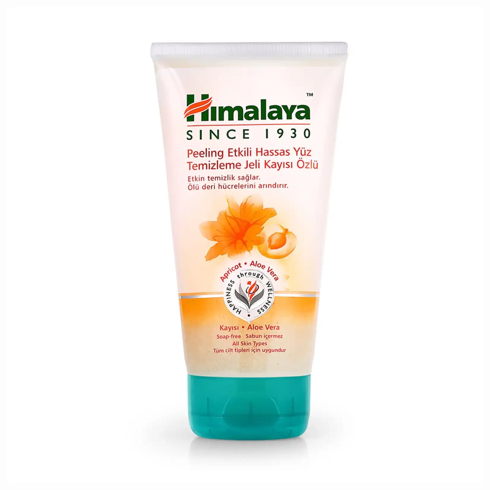 Himalaya Yüz Yıkama Jeli: Doğal ve Nazik Cilt Temizliği İçin Güvenilir Seçenek