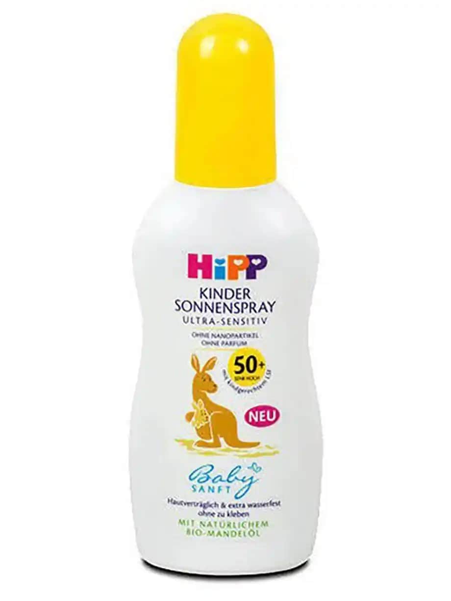 Hipp Bebek Güneş Kremi Özellikleri ve Doğru Kullanım İpuçlarıyla Bebekleri Güneşten Koruma