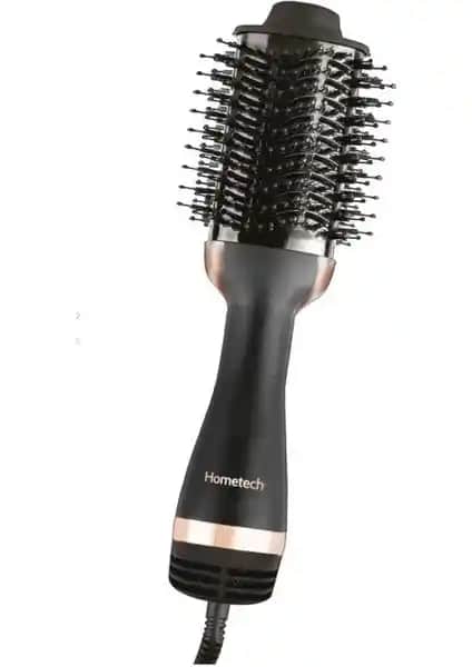 Hometech Saç Şekillendirici Fırça ile Pratik ve Sağlıklı Saç Şekillendirme İpuçları