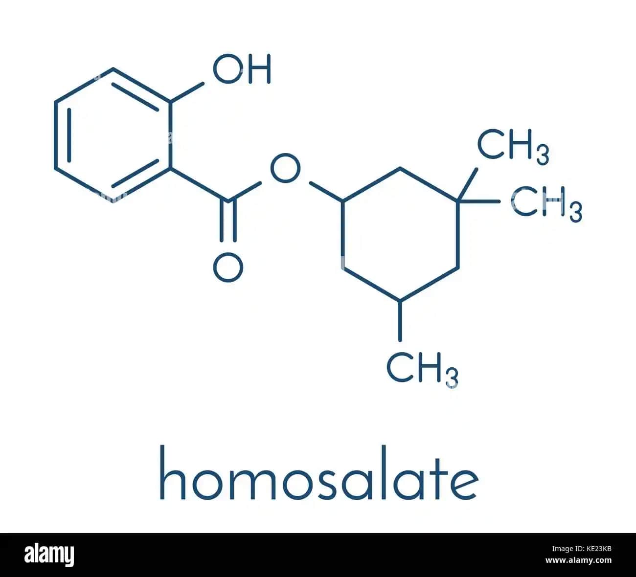 Homosalate Nedir Güvenliği ve Kullanımı Hakkında Bilmeniz Gerekenler