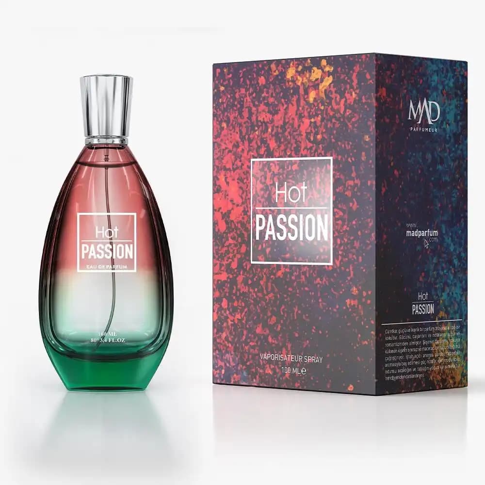 Hot Passion Parfüm Özellikleri ve Kullanım İpuçlarıyla Kendinizi İfade Edin