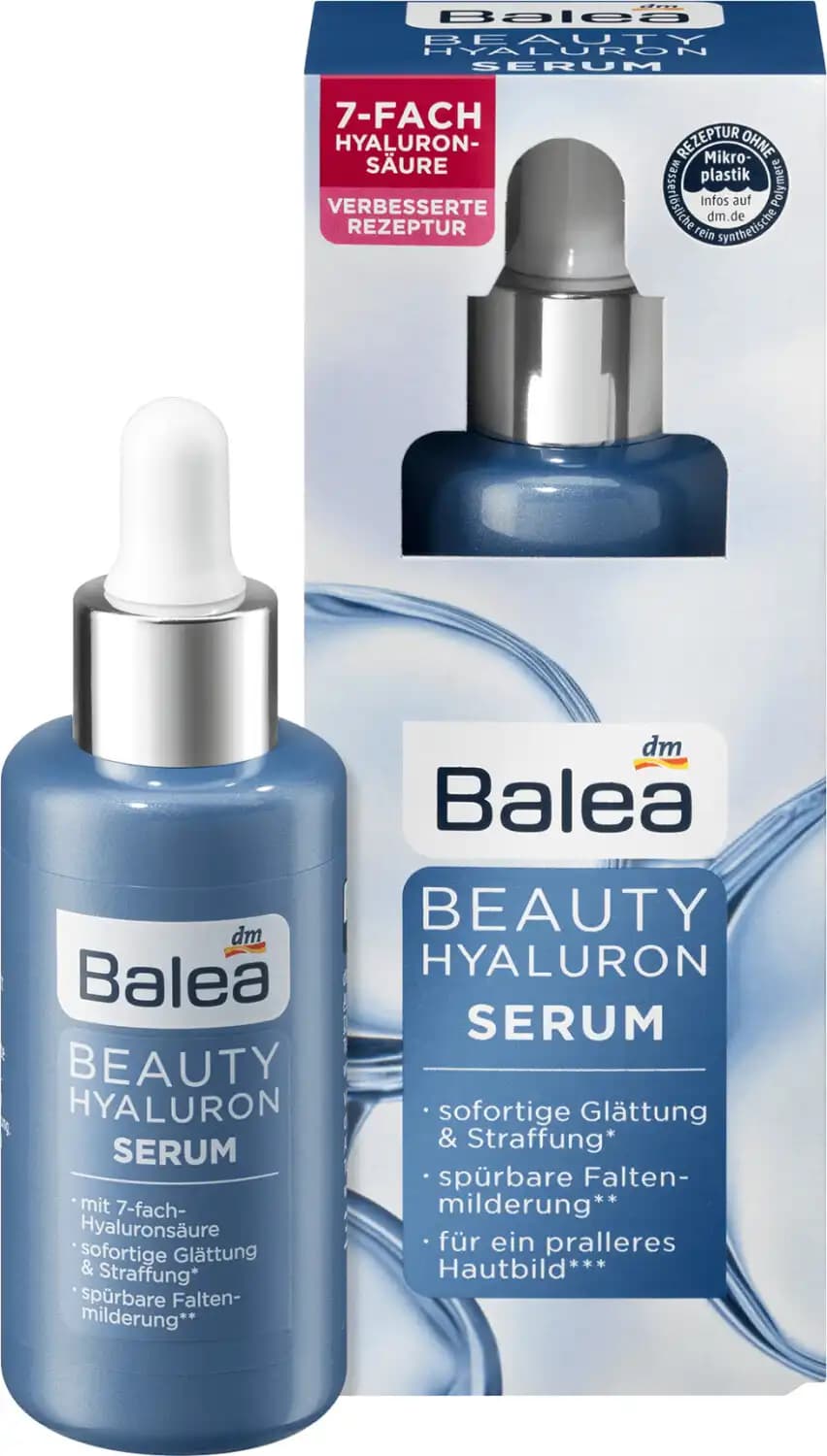 Hyaluron Serumu Nedir ve Cilt Sağlığına Faydaları Nelerdir