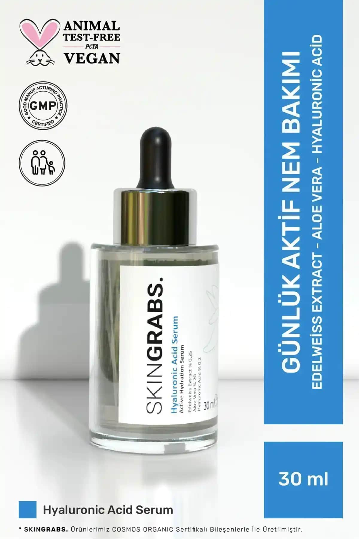 Hyalüronik Asit ve Cilt Sağlığı Üzerindeki Etkileri Günlük Kullanım Tavsiyeleri