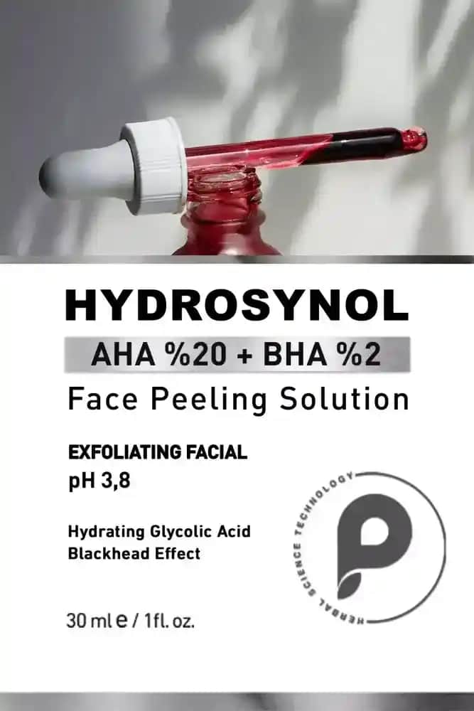Hydrosynol Serum ve AHA-BHA Kombinasyonunun Cilt Bakımındaki Rolü ve Uygun Kullanım Yöntemleri