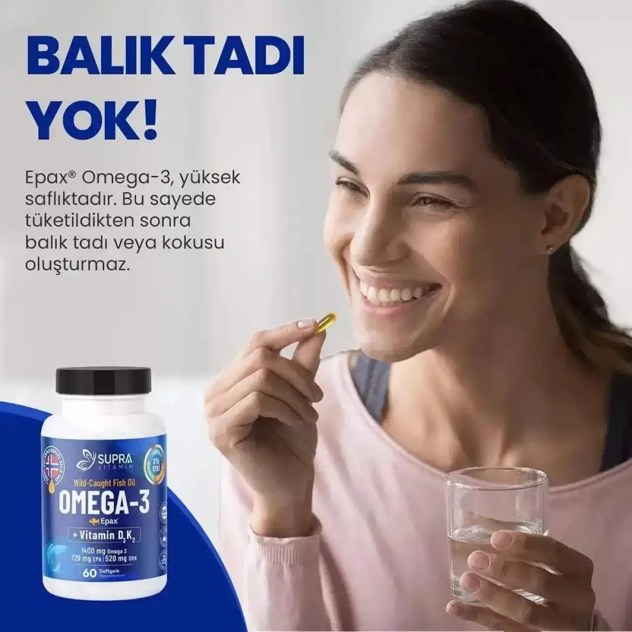 IFOS Onaylı Balık Yağı: Güvenilir ve Yüksek Kaliteli Omega-3 Takviyesi
