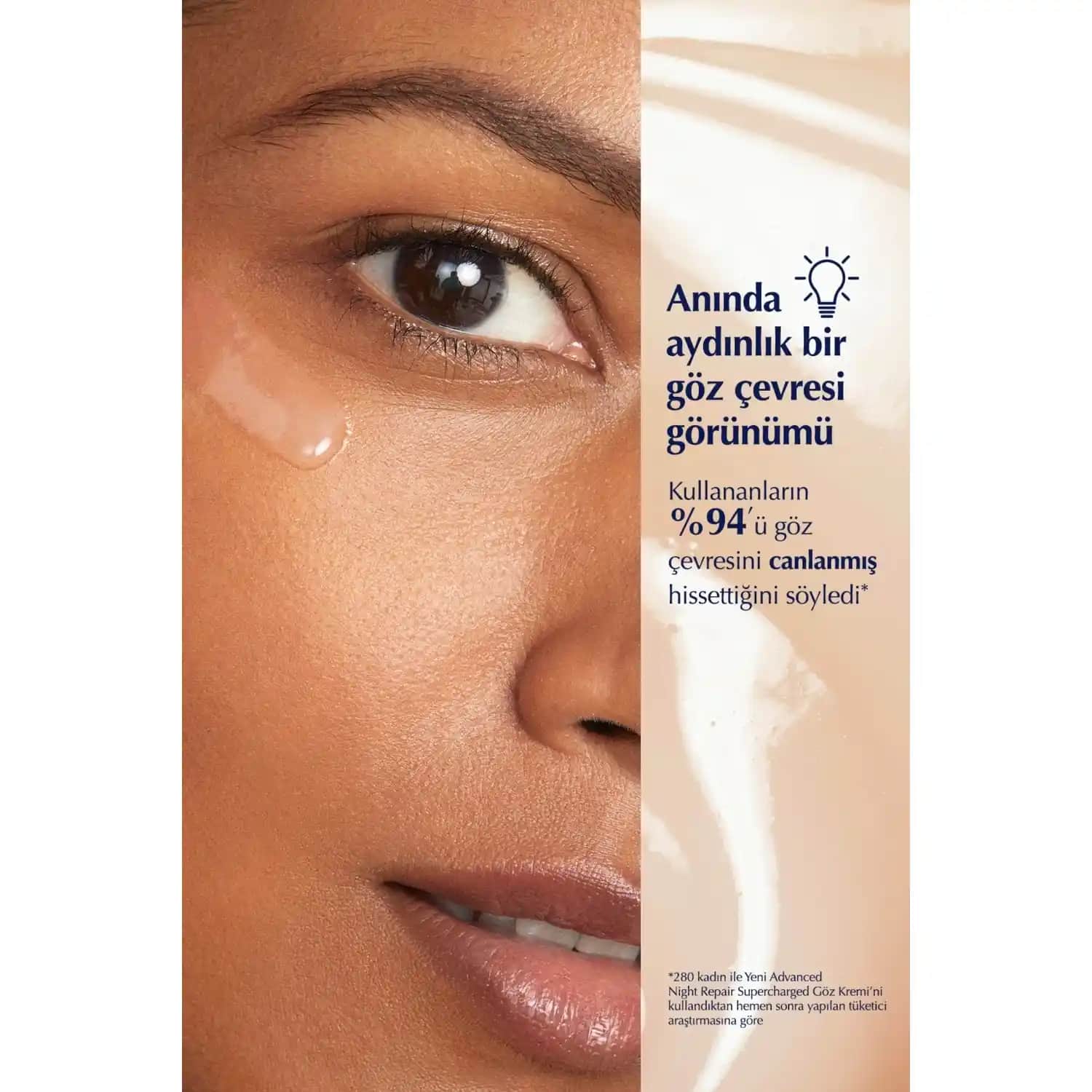 İmew Göz Kremi ile Göz Çevresi Bakımında Doğal ve Etkili Çözüm