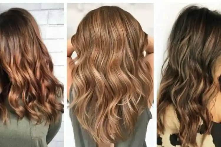 İşıltılı Kahve Saç Rengi: Doğallık ve Çekiciliği Yansıtan Modern Tonlar