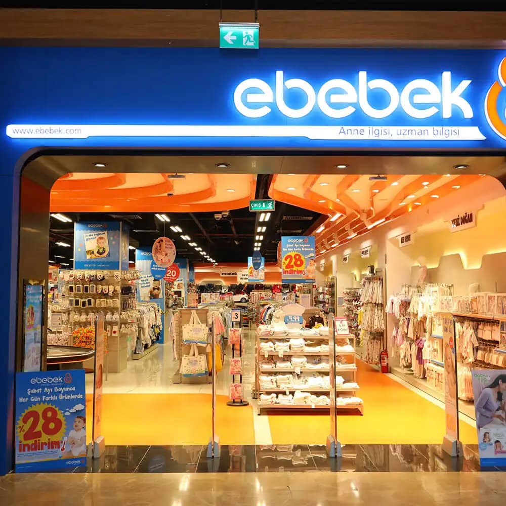 İstanbul'daki En Büyük E-Bebek ve Kozmetik Mağazaları ve Ürün Çeşitleri Hakkında Bilgi