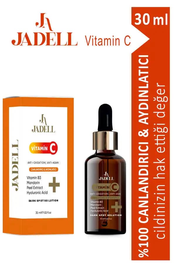 Jadell Serum ile Cilt Bakımında Yeni Dönem: Doğal ve Etkili Çözümler