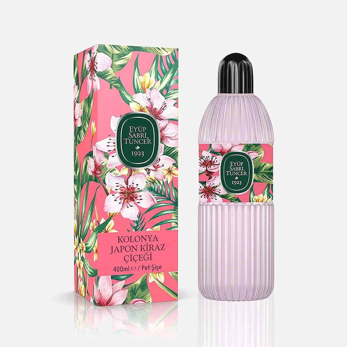 Japon Kiraz Çiçeği Kolonyası: Doğallık ve Zarafetin Modern Kozmetik Yansıması