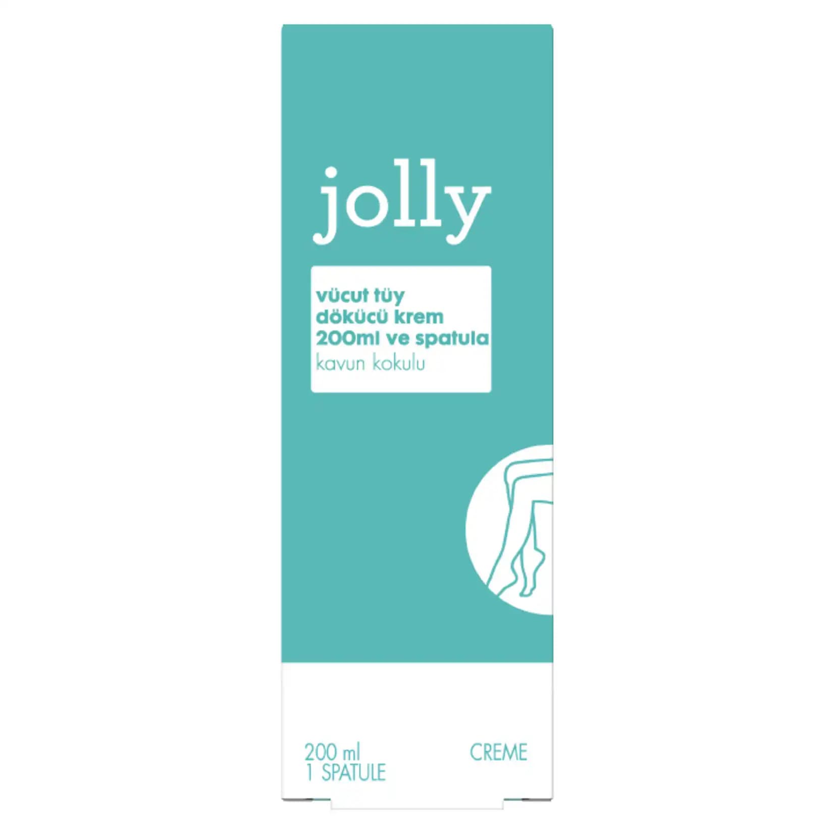 Jolly Tüy Dökücü Krem Özellikleri ve Kullanım Kılavuzu