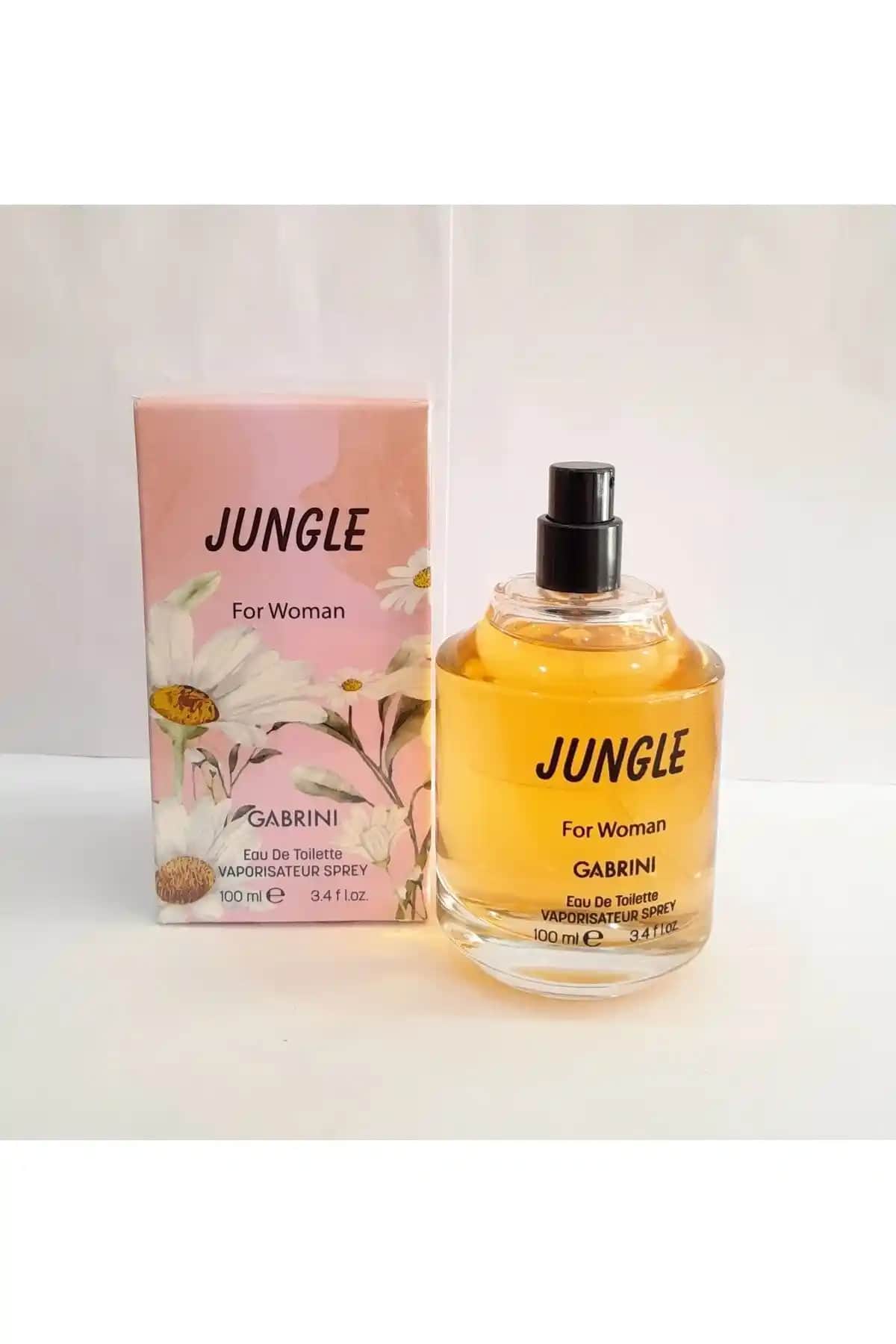 Jungle Parfüm Nedir ve Doğanın Gücünü Yansıtan Kokuların Özellikleri