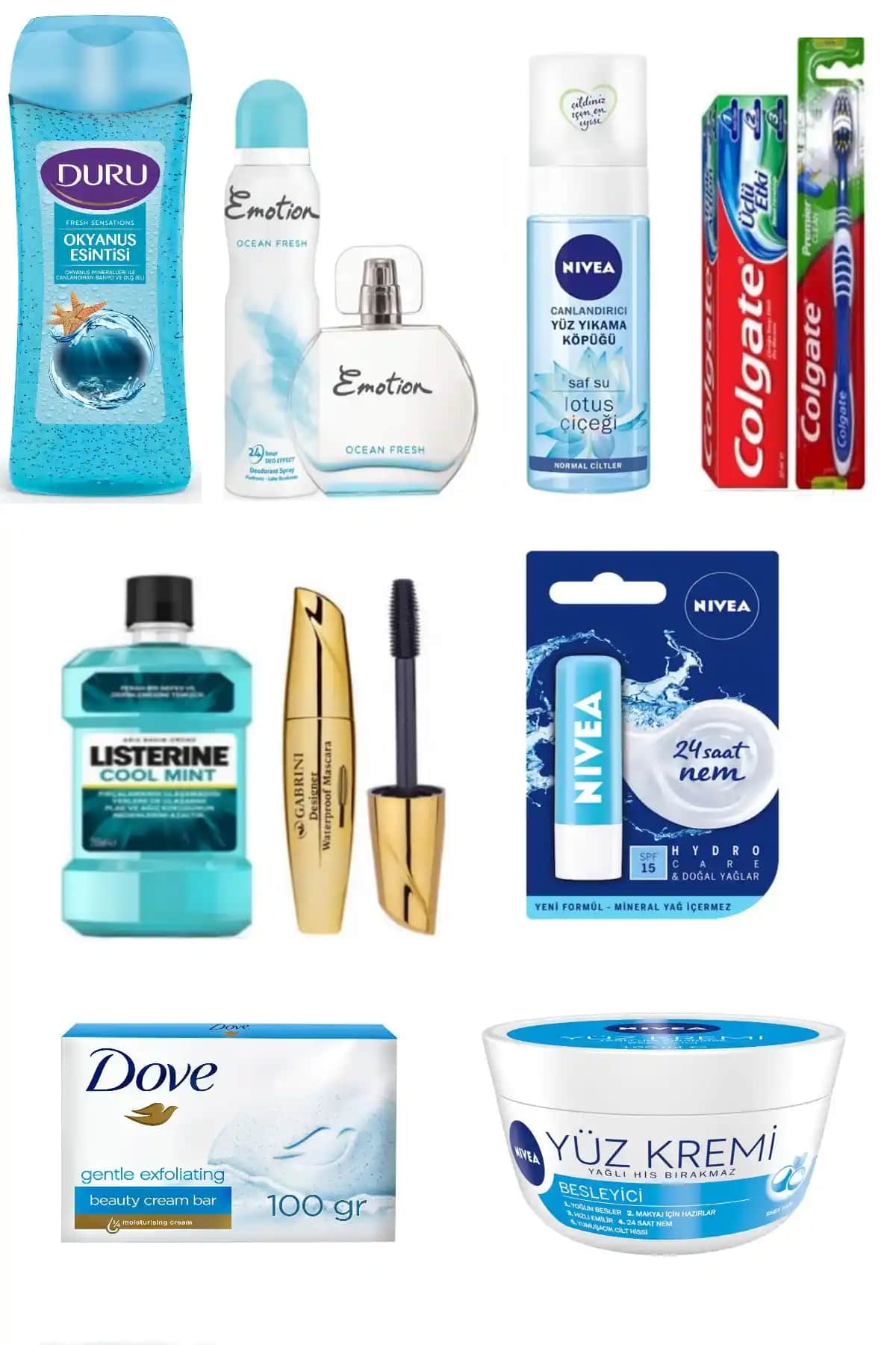 Kadınlar İçin Pratik ve Etkili Kişisel Bakım Setleri Rehberi 2023