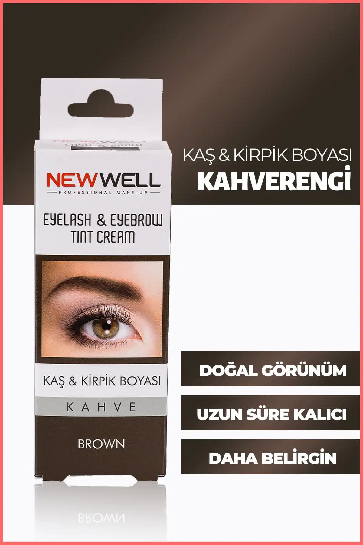 Kahverengi Kaşlar İçin Bakım ve Makyaj Rehberi: Doğallık ve Şıklığı Yakalayın