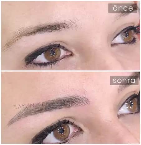 Kalıcı Kaş Boyama Teknikleri: Doğal ve Çarpıcı Görünüm İçin Güncel Yöntemler