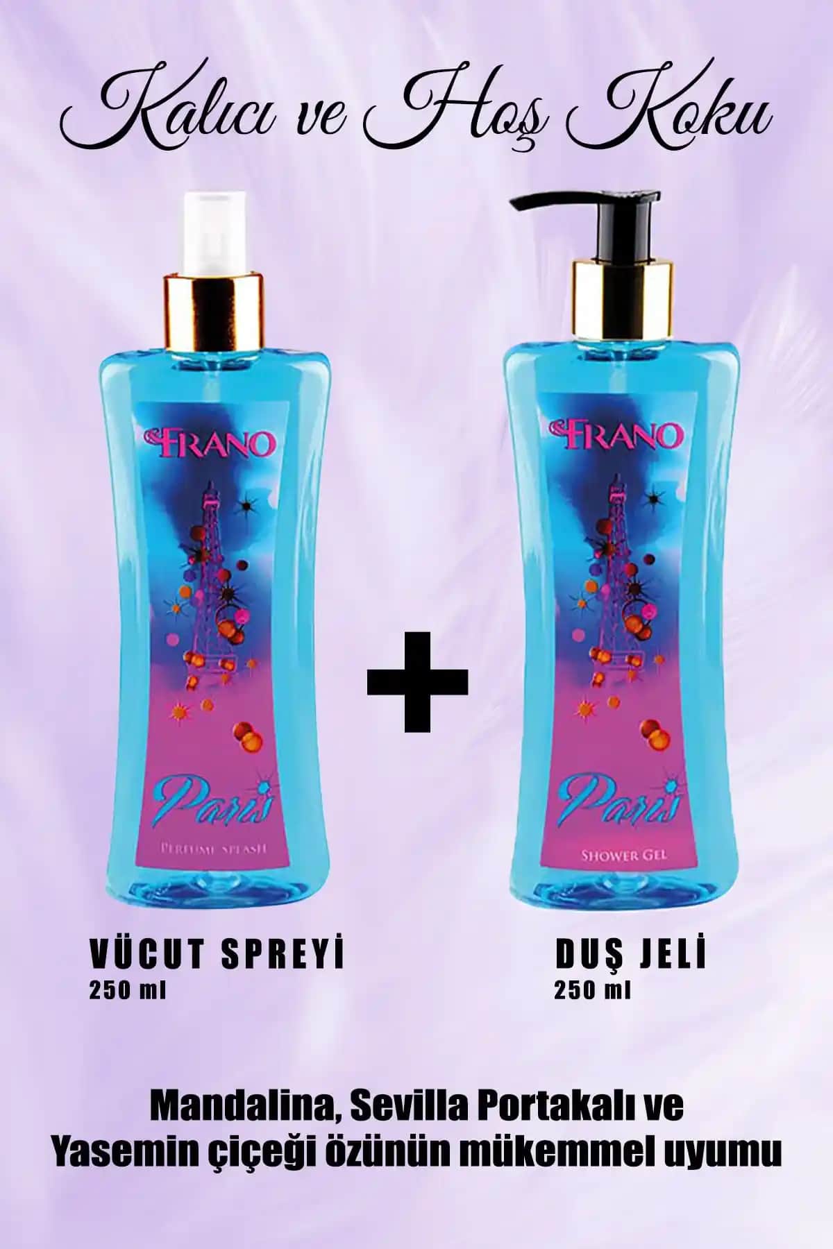 Kalıcı Kokulu Duş Jeli Seçenekleri ve Gün Boyu Ferahlık Sağlayan Ürünler