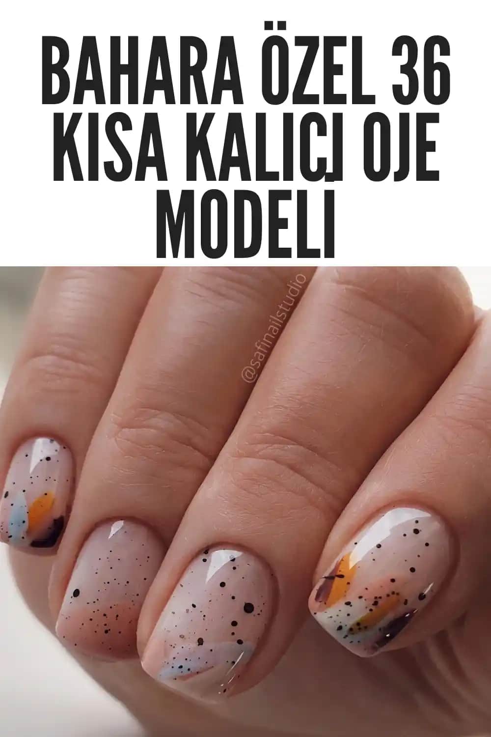 Kalıcı Tırnak Uygulamaları ve Bakım İpuçları Hakkında Kapsamlı Bilgi