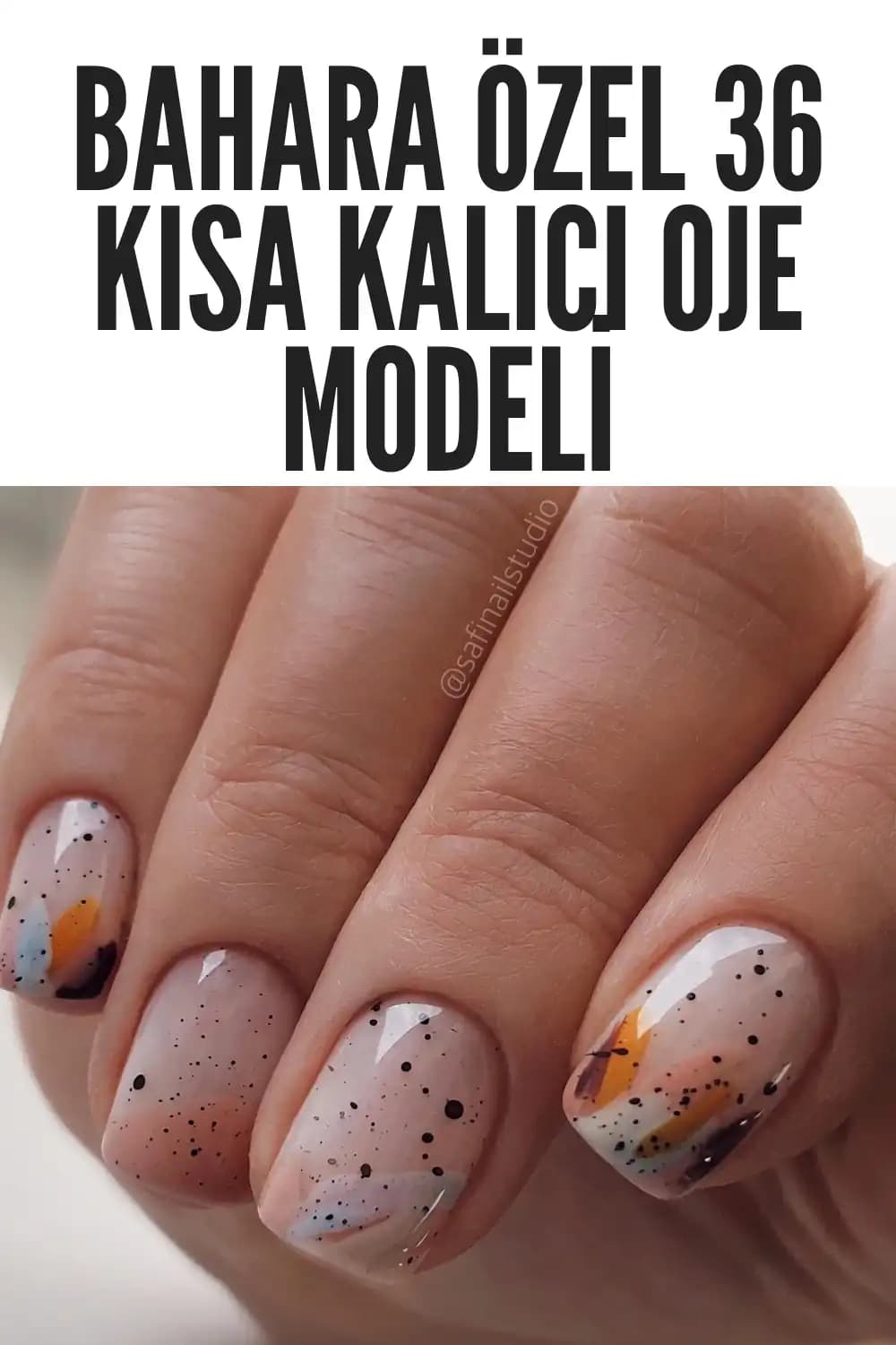 Kalıcı Tırnak Uygulamaları ve Bakım İpuçları Hakkında Kapsamlı Bilgi