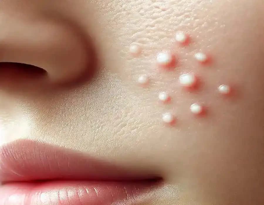 Kapalı Komedonler Nedir, Nasıl Oluşur ve Etkili Tedavi Yöntemleri
