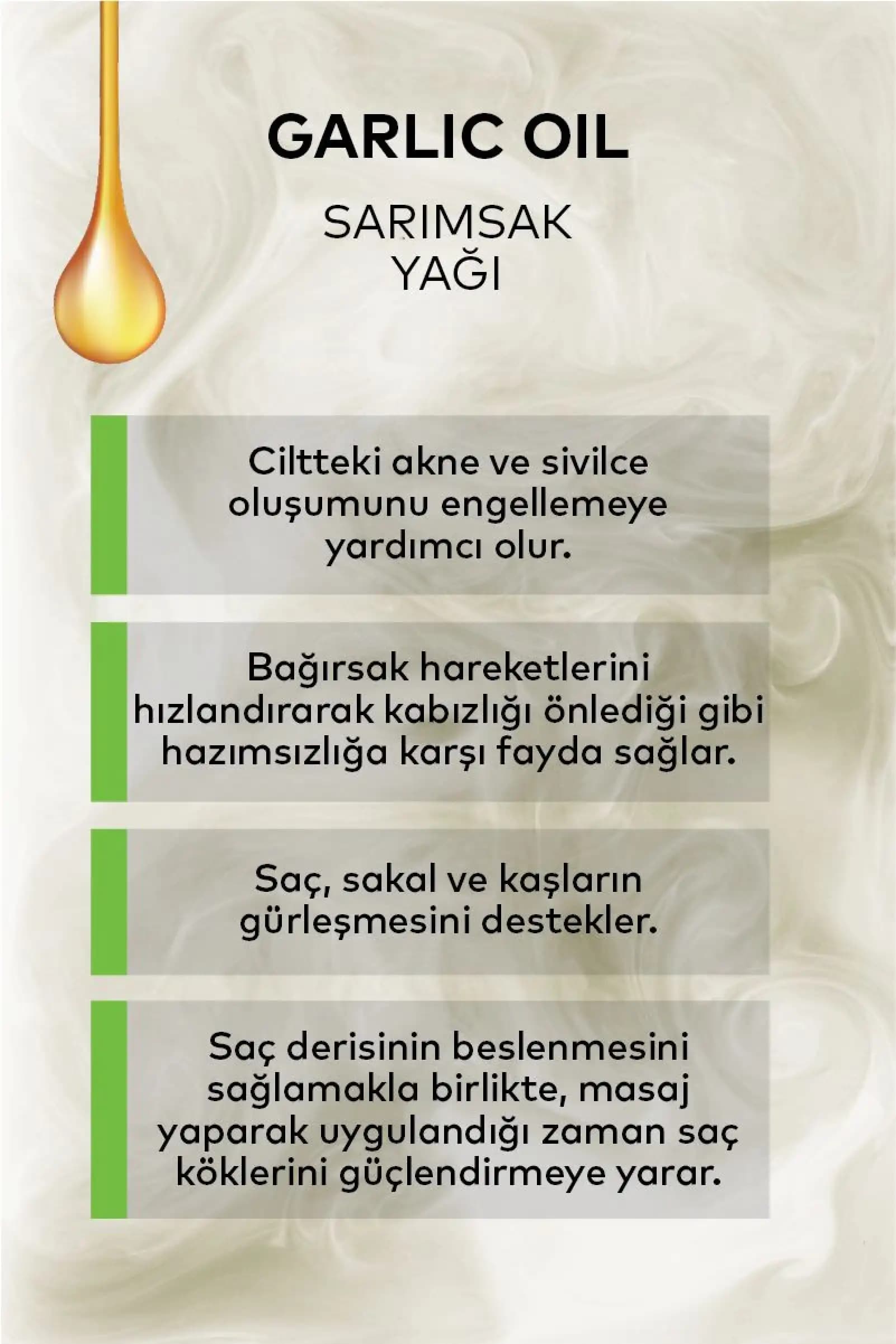 Kara Sarımsak Yağı: Doğal Güzellik ve Cilt Sağlığı İçin Güçlü Bir Destek