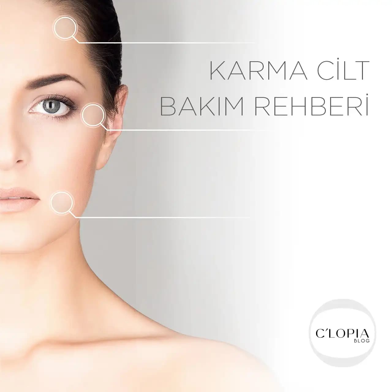Karma Cilt Tipi İçin Doğru Bakım Yöntemleri ve Ürün Seçenekleri