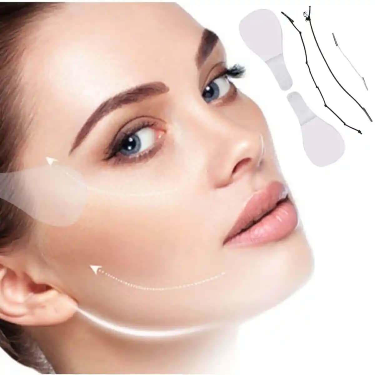 Kaş Arası Bantları: Doğal Güzellik ve Estetikte Yenilikçi Çözümler