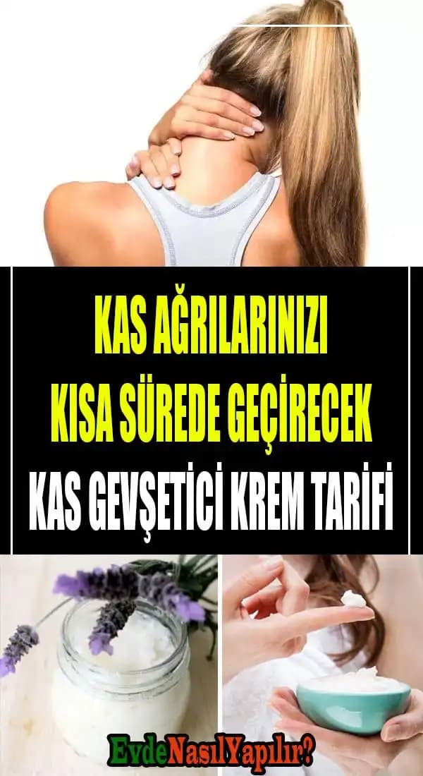 Kas Gevşetici Yağlar: Doğal İçeriklerle Kas Rahatlatıcı Kozmetik Çözümler