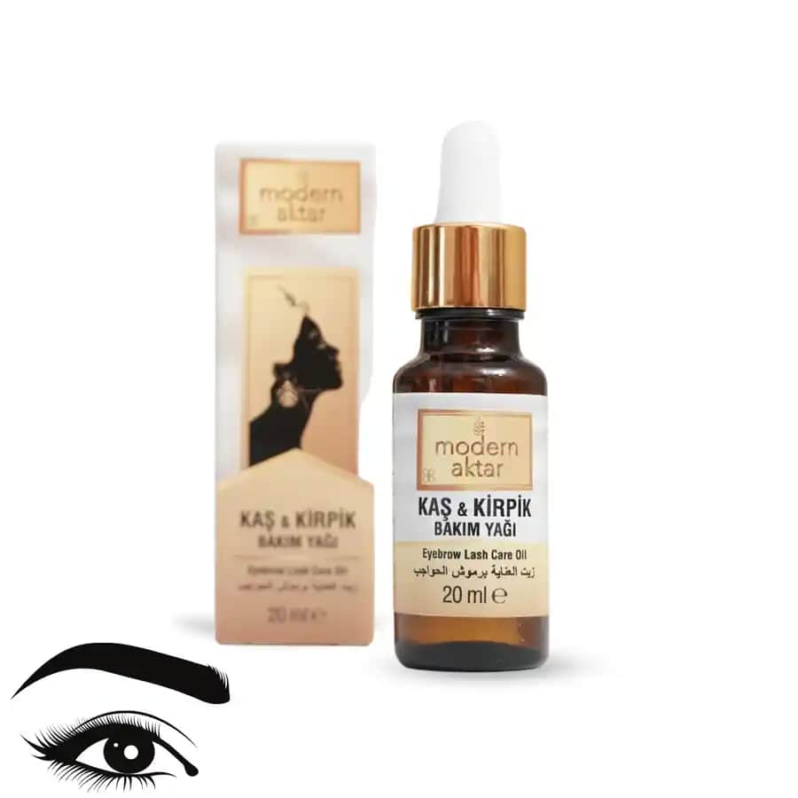 Kaş ve Kirpik Uzatan Doğal Yağlar: Etkili Kullanım Yöntemleri ve Sabırla Bekleme Süreci