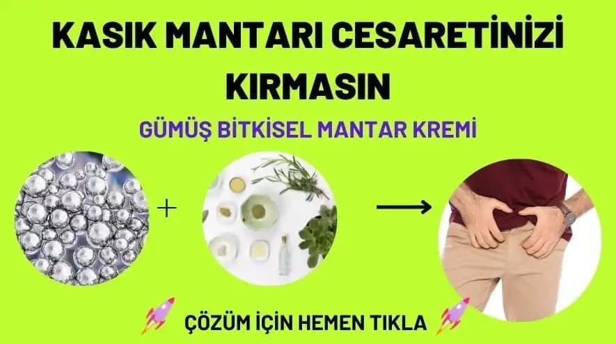 Kasık Mantarı Kremi Kullanımı ve En Etkili Tedavi Yöntemleri Hakkında Bilgiler
