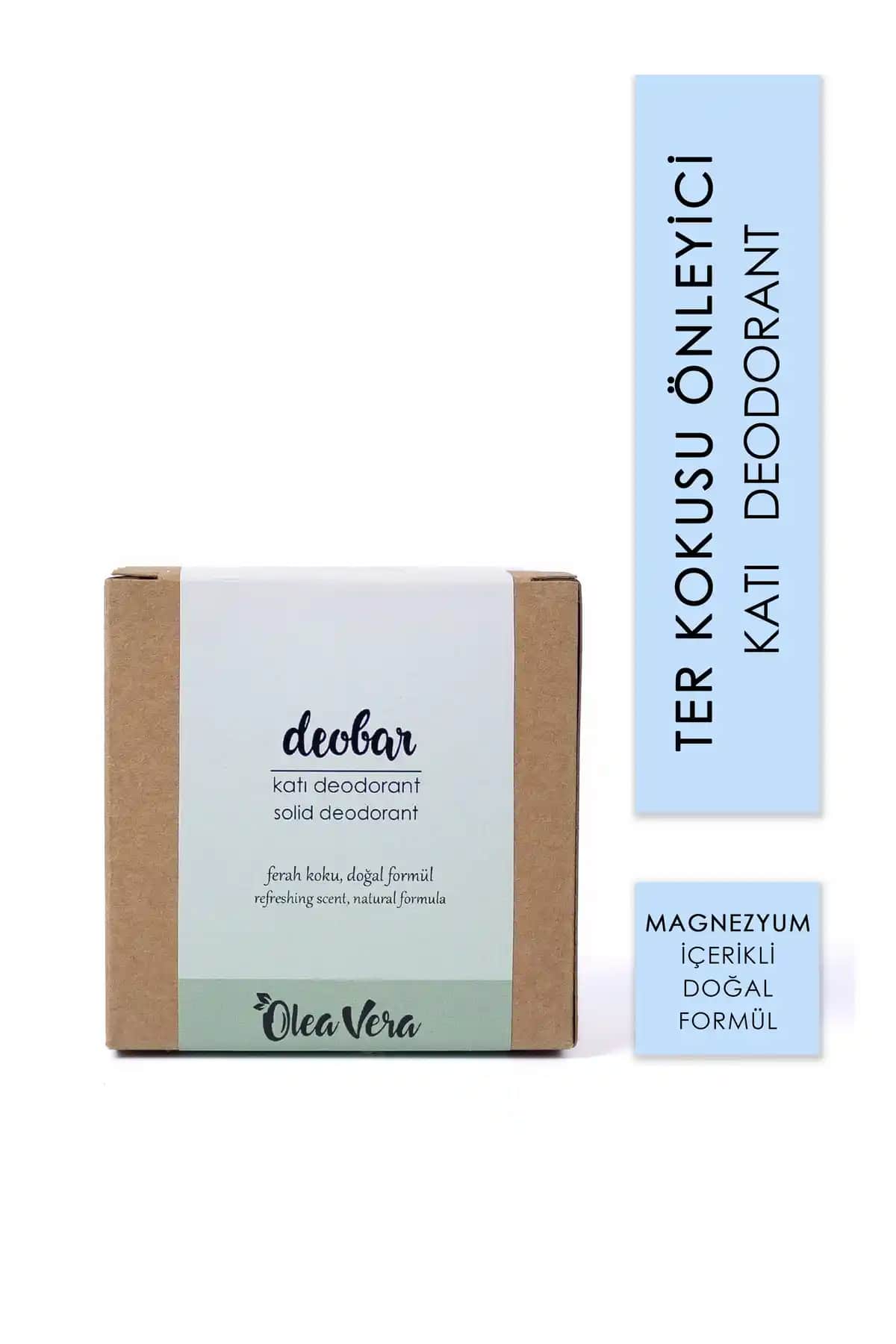 Katı Deodorantların Tarihçesi, İçerikleri ve Günümüzdeki Önemi Hakkında Detaylı Bilgi