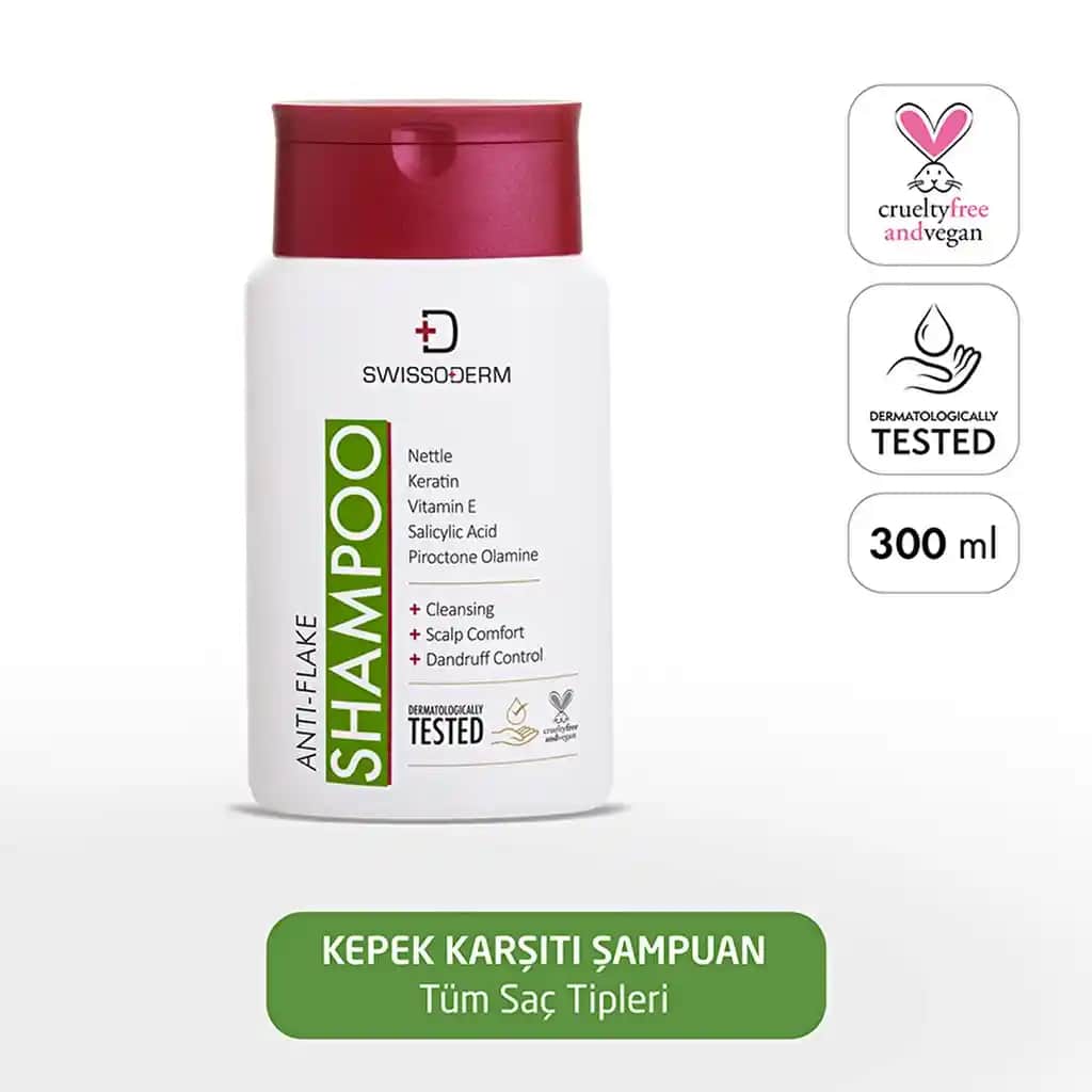 Kepek Sorununa Çözüm: Ücretsiz Şampuan Kullanımının Önemi ve Etkili İpuçları