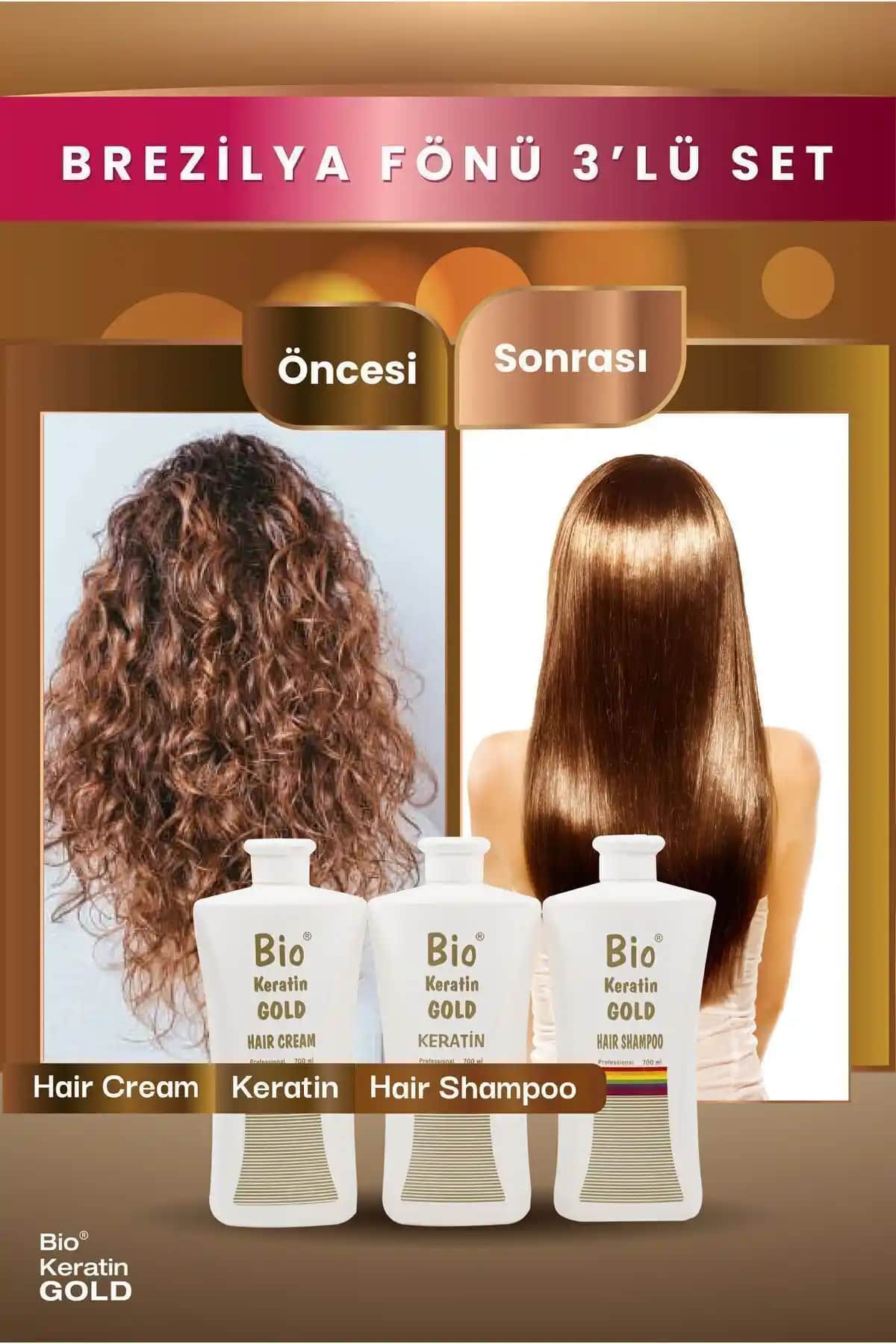 Keratin Fönü Nedir, Nasıl Uygulanır ve Saçlara Sağladığı Faydalar Nelerdir