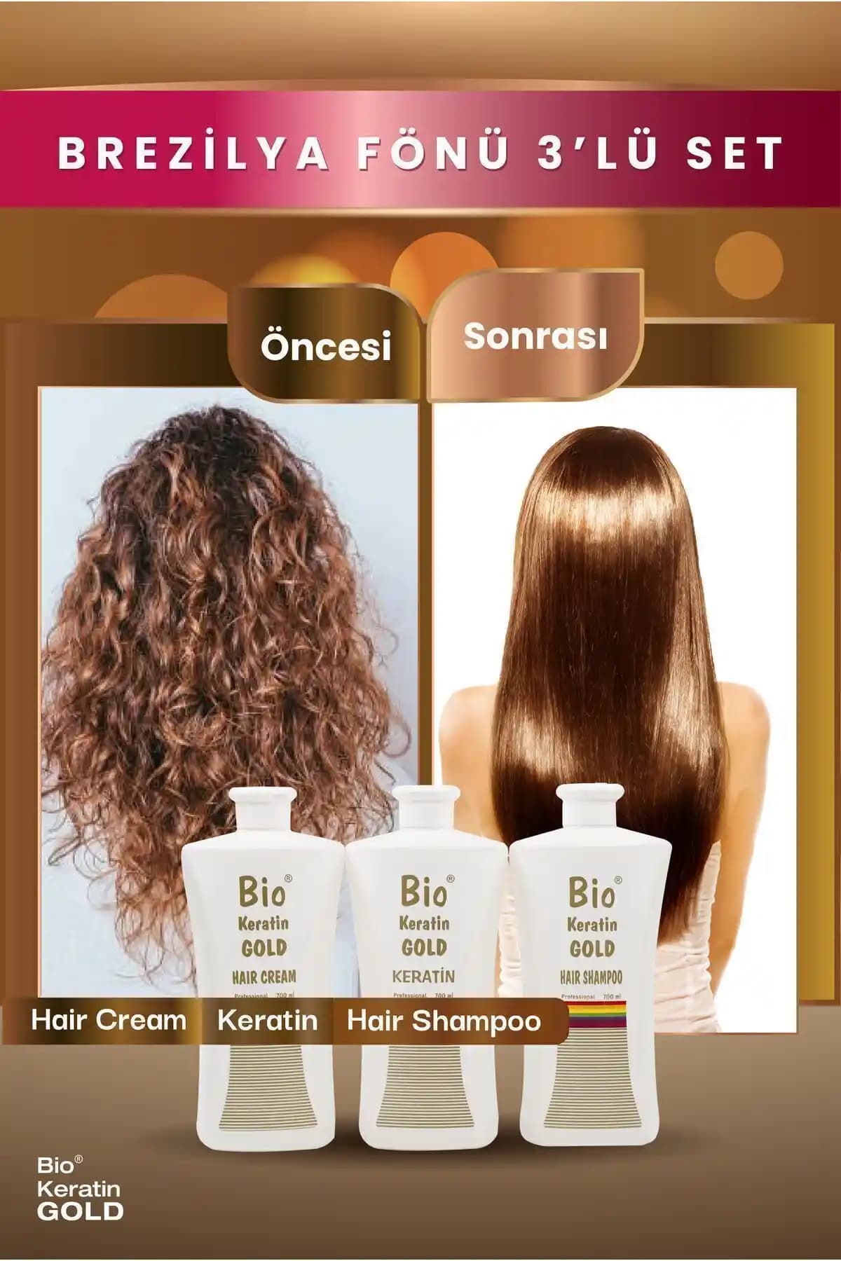 Keratin Fönü Nedir, Nasıl Uygulanır ve Saçlara Sağladığı Faydalar Nelerdir