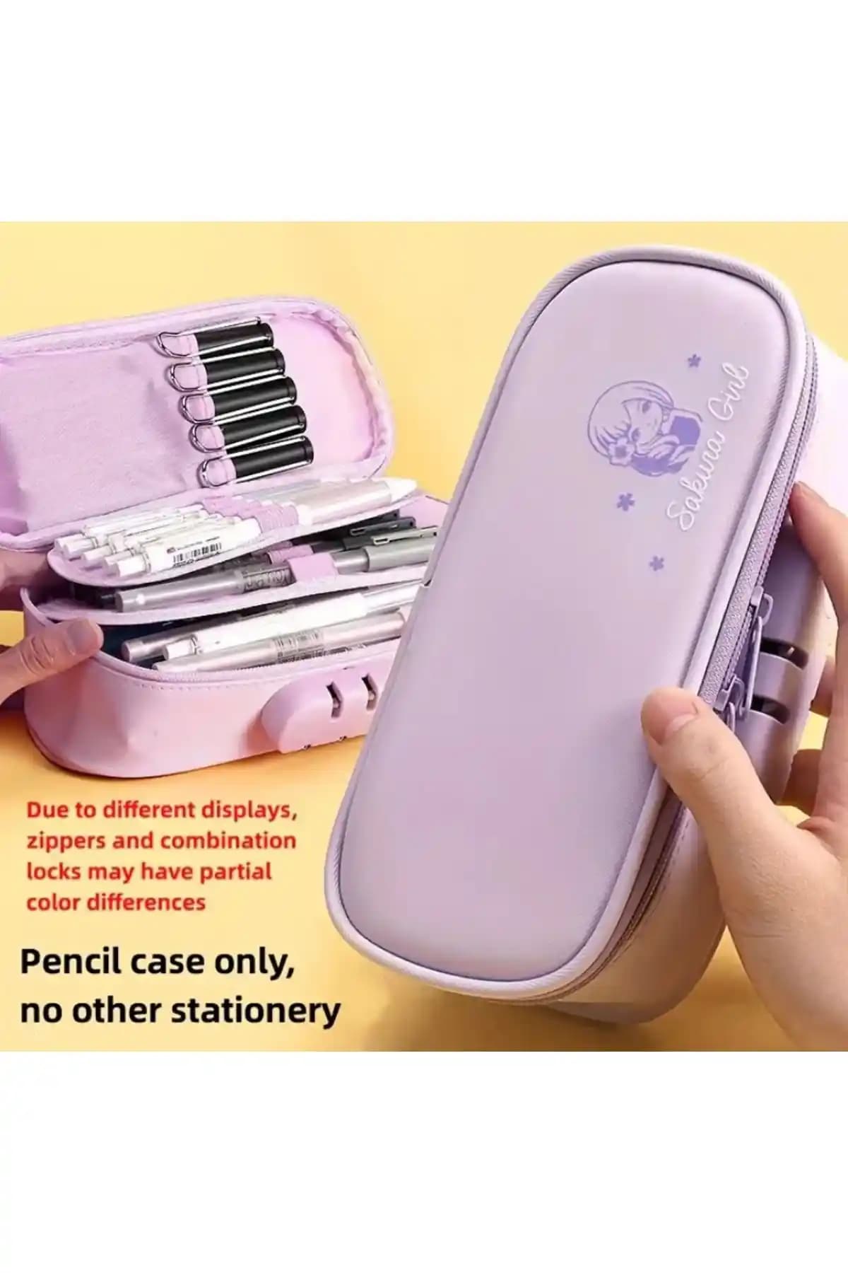 Kilitli makyaj çantaları: güvenlik, fonksiyonellik ve şıklığın buluştuğu tasarımlar