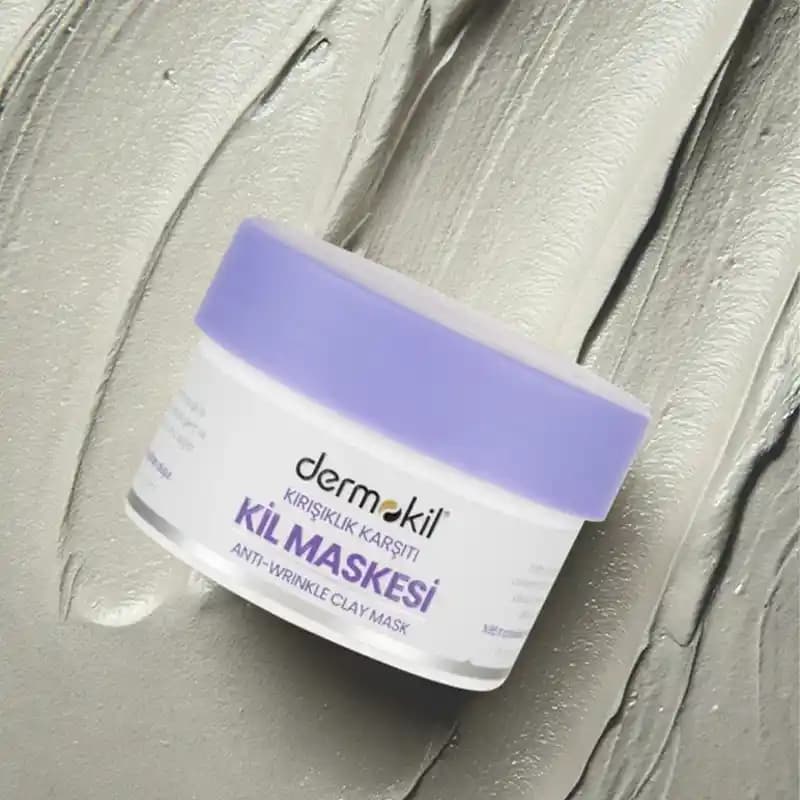 Kırışıklık Maskeleri ile Genç ve Sağlıklı Bir Cilt İçin En Etkili Yöntemler