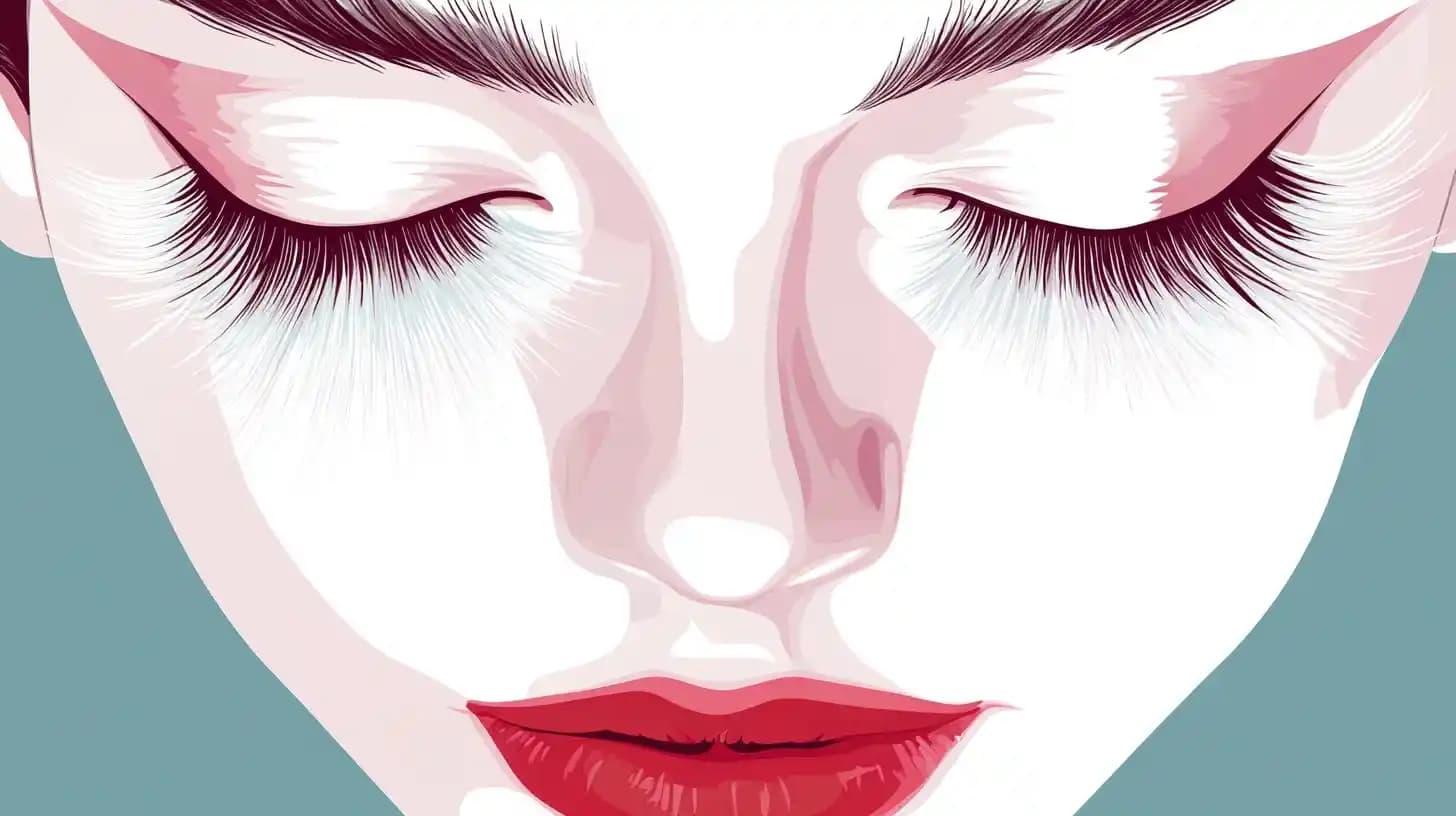 Kirpik Beyazlaması Nedenleri, Tedavi Seçenekleri ve Doğal Çözümler Rehberi