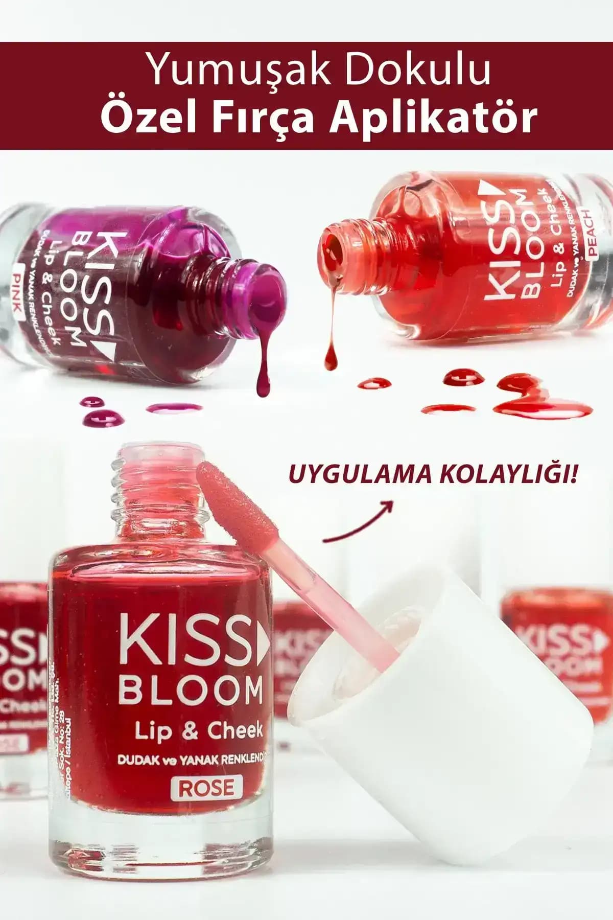 Kiss Bloom Procsin: Doğal İçeriklerle Zenginleştirilmiş Yenilikçi Kozmetik Ürünü İncelemesi