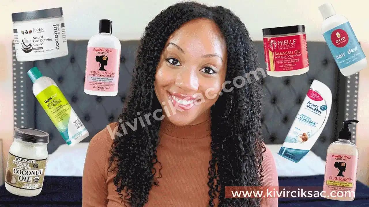 Kıvırcık Saçlar İçin En İyi Ürünler ve Bakım İpuçları