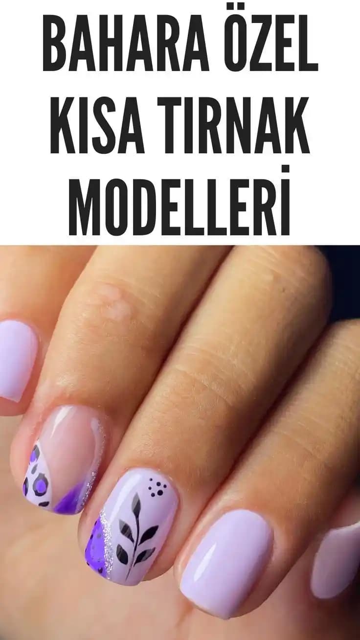 Kız Tırnak Modelleri ve Trendleri: Güncel Tasarımlar ve Bakım İpuçları
