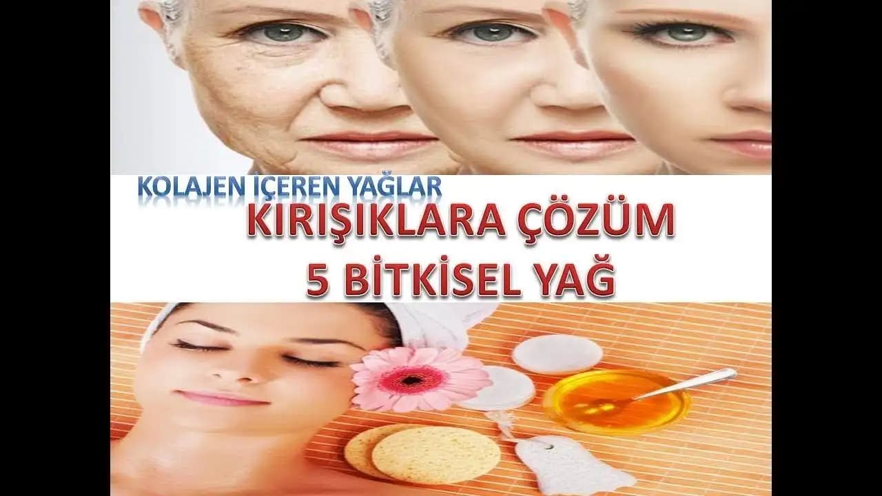 Kolajen İçeren Bitkisel Yağlar ile Doğal Güzellik ve Sağlıklı Cilt Yöntemleri