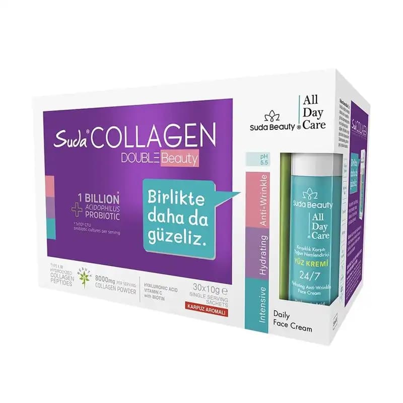 Kolajen Suyu ve Cilt Sağlığı Üzerine Güncel Trendler ve Faydaları